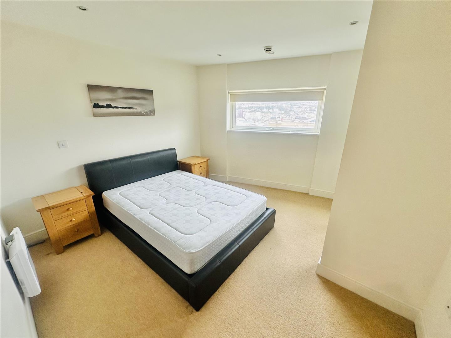 Meridian Tower, Trawler Road Marina, Swansea, SA1 1JW